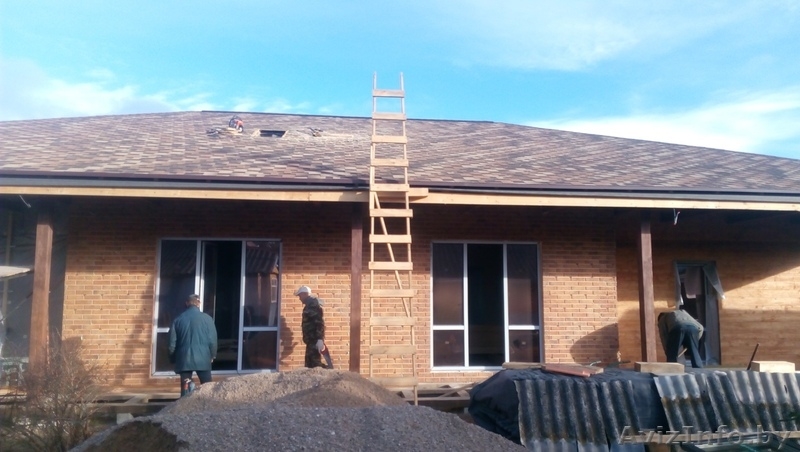 Кладка блоков, кирпича. бессера - Изображение #5, Объявление #1640668