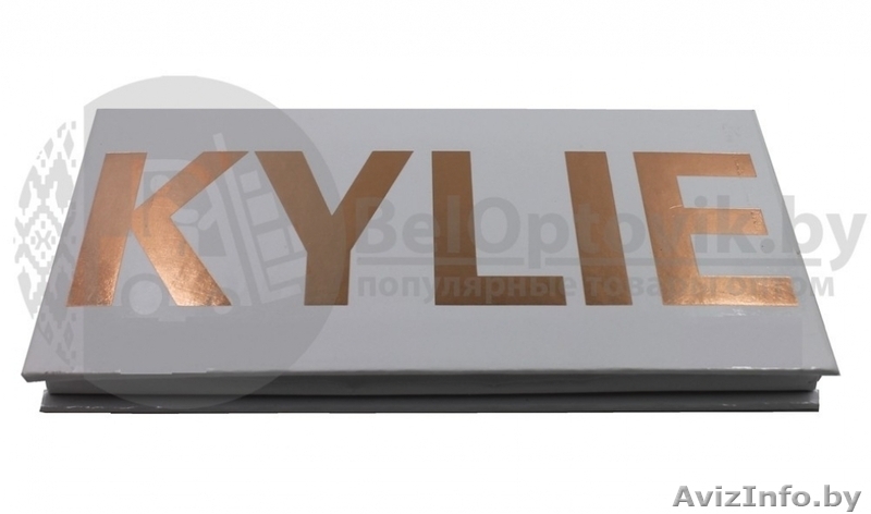 Палетка теней Kylie Royal Peach - Изображение #3, Объявление #1640671