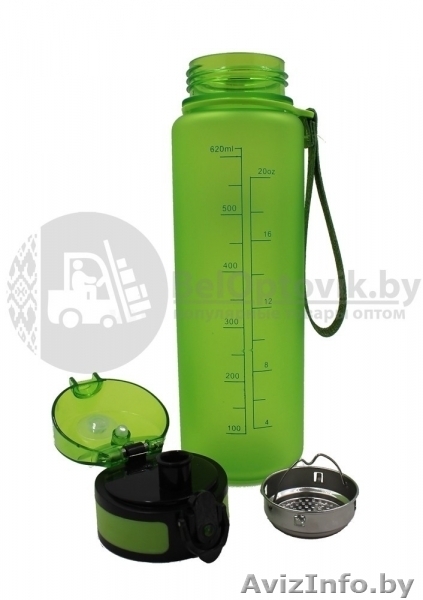 Фитнес бутылка Smile - Изображение #3, Объявление #1640672