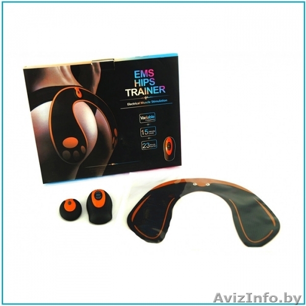 Тренажер для ягодиц Ems Hips Trainer с пультом - Изображение #4, Объявление #1640836