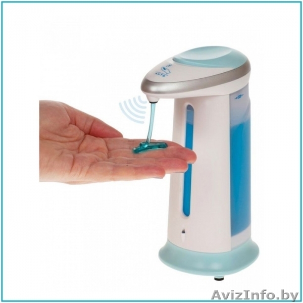 Сенсорный дозатор жидкого мыла Soap Magic - Изображение #3, Объявление #1640837