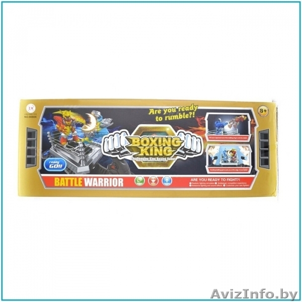 Настольная игра Boxing King - Изображение #5, Объявление #1640838