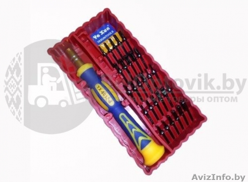 Отвертка с набором 27 бит - Изображение #3, Объявление #1640841