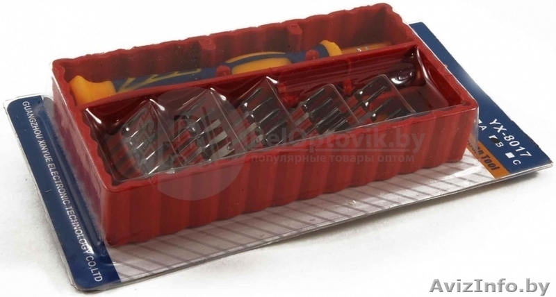 Отвертка с набором 27 бит - Изображение #4, Объявление #1640841