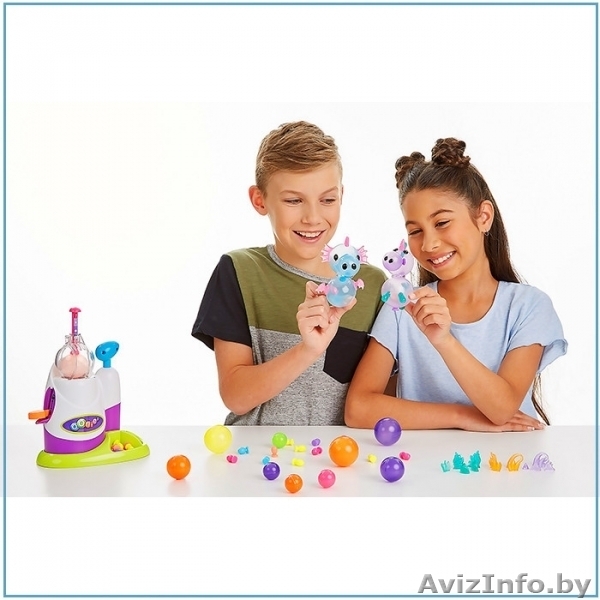 КОНСТРУКТОР ИЗ НАДУВНЫХ ШАРИКОВ OONIES (Оригинал) - Изображение #3, Объявление #1640843