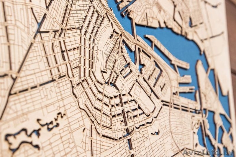 Карты мира из дерева в Минске - Изображение #2, Объявление #1641126