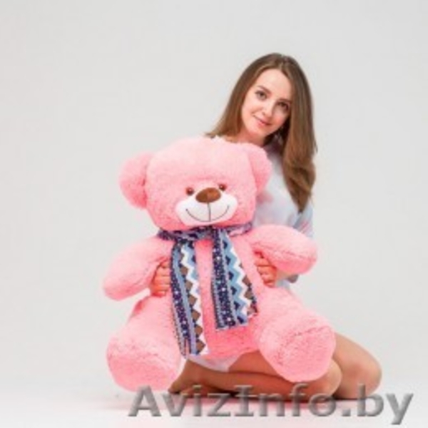 Плюшевые медведи в Минске с доставкой по всей Беларуси - Изображение #5, Объявление #1641371
