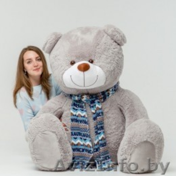 Плюшевый медведь с доставкой по РБ быстро - Изображение #4, Объявление #1641373