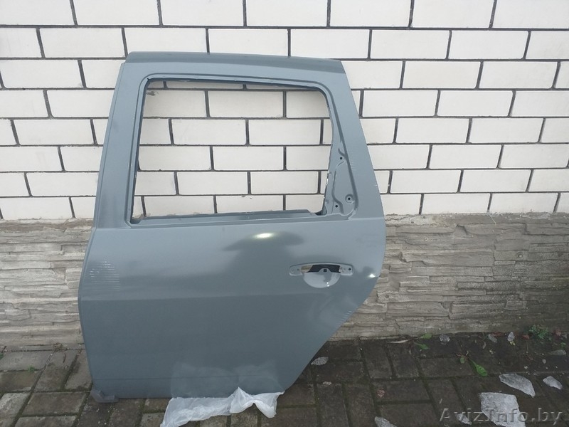 Новые двери на автомобили. Доставка по РБ - Изображение #2, Объявление #1641374