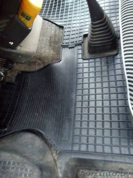 Коврики резиновые для микроавтобусов. Доставка по РБ - Изображение #3, Объявление #1641375