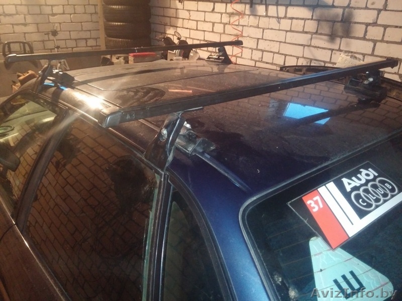 Новый багажник на крышу. Доставка РБ - Изображение #3, Объявление #1641389