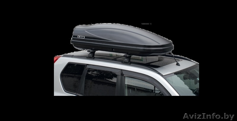 Новый Автобокс LUX 960 480L. Доставка по РБ - Изображение #3, Объявление #1641390