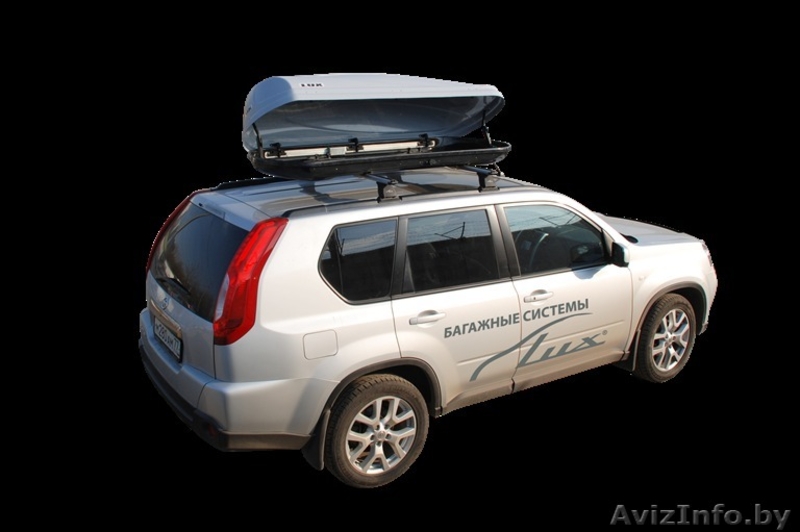 Новый Автобокс LUX 960 480L. Доставка по РБ - Изображение #4, Объявление #1641390