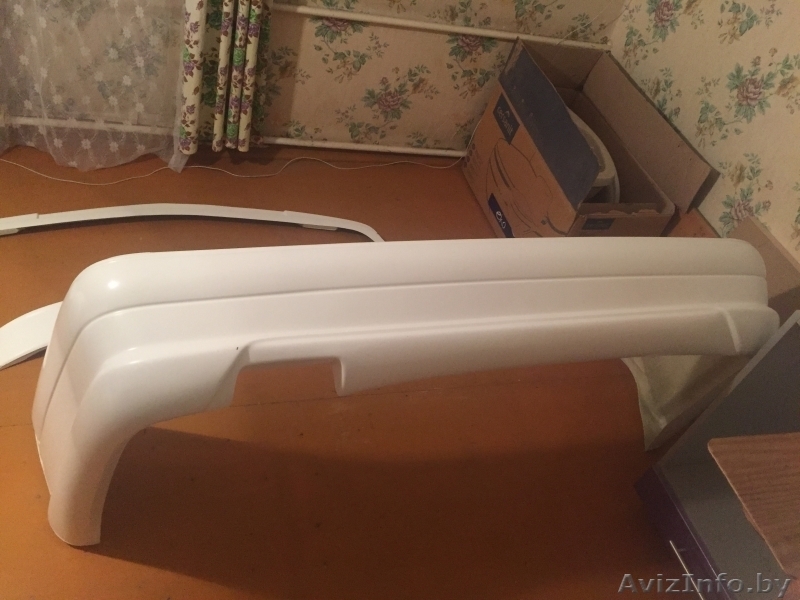 Тюнинг обвес Mercedes E W210 доставка по Беларуси - Изображение #4, Объявление #1641421