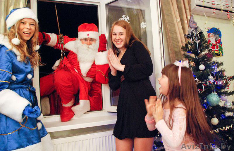 Эксклюзив 2019 – Дед Мороз в окно - Изображение #3, Объявление #1641437