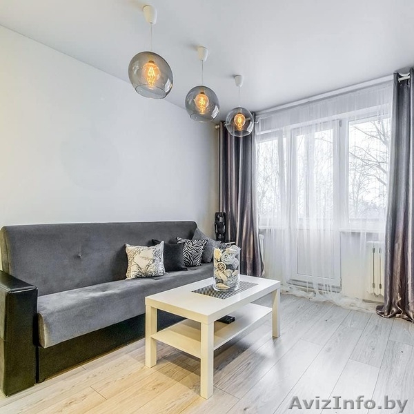 2-х комнатная квартира в центре Минска посуточно - Изображение #3, Объявление #1641838