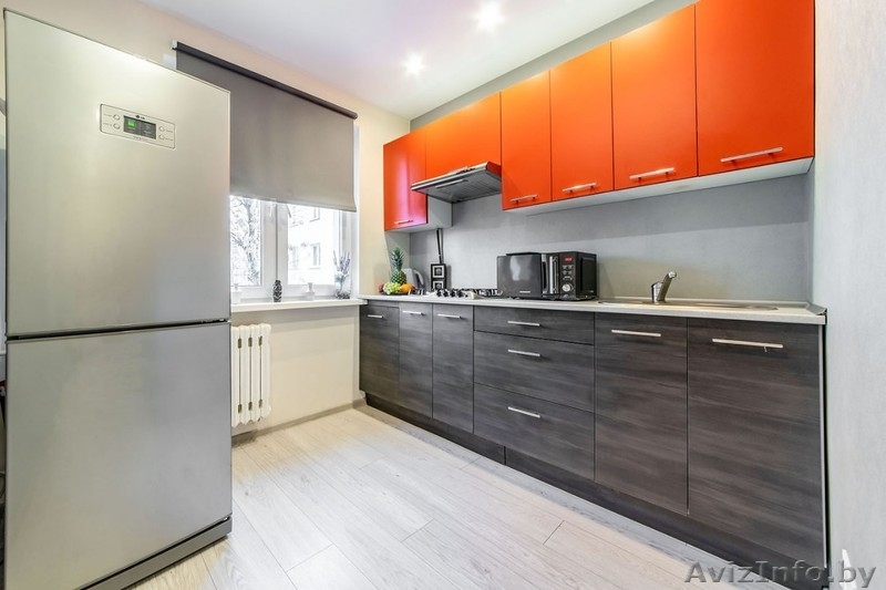 Современные апартаменты в центре Минска на сутки недорого - Изображение #2, Объявление #1641841