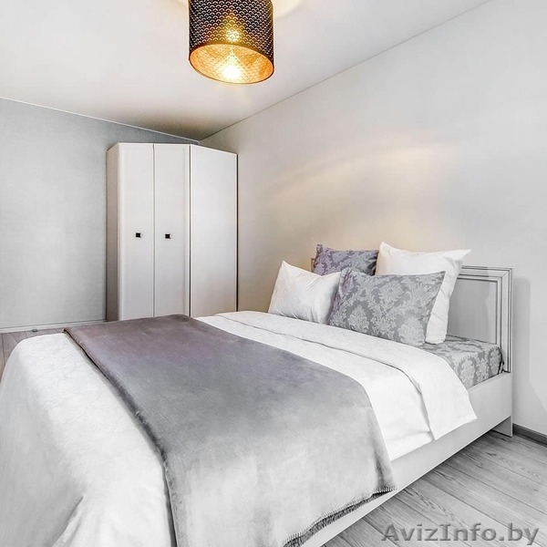 Современные апартаменты в центре Минска на сутки недорого - Изображение #3, Объявление #1641841