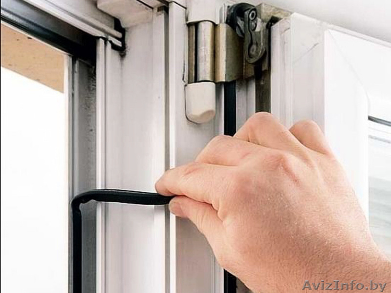 Ремонт окон, Замена подоконников и отливов - Изображение #1, Объявление #1641895