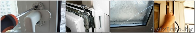 Ремонт окон, Замена подоконников и отливов - Изображение #2, Объявление #1641895