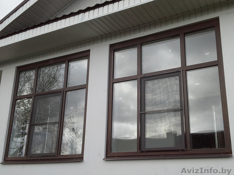 Окна ПВХ - Скидки до 40% - Изображение #1, Объявление #1641898