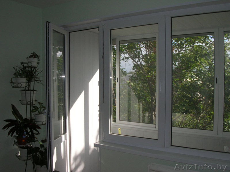 Окна ПВХ - Скидки до 40% - Изображение #3, Объявление #1641898