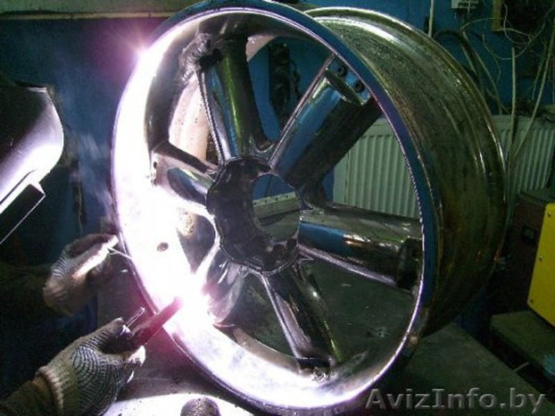 Аргонная сварка, заварка трещин и повреждений - Изображение #4, Объявление #1642028