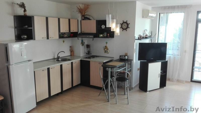   !БЮДЖЕТНАЯ ЦЕНА! Двухкомнатный апартамент.Болгария - Изображение #3, Объявление #1355677