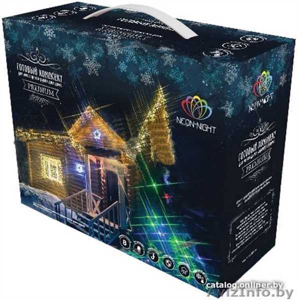 Набор Premium, цвет гирлянд Тёплый белый - Изображение #5, Объявление #1642514