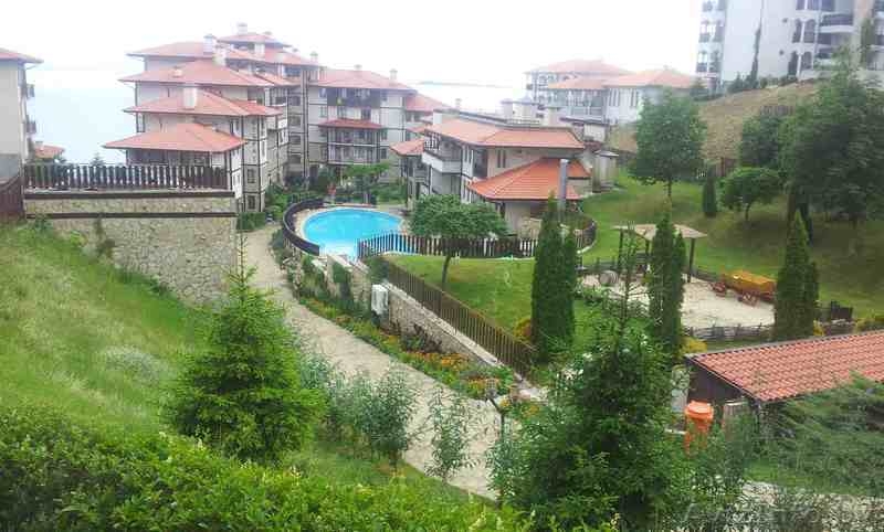   !БЮДЖЕТНАЯ ЦЕНА! Двухкомнатный апартамент.Болгария - Изображение #8, Объявление #1355677