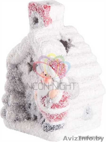 Керамическая фигурка Домик 8-7-11 см - Изображение #2, Объявление #1642527