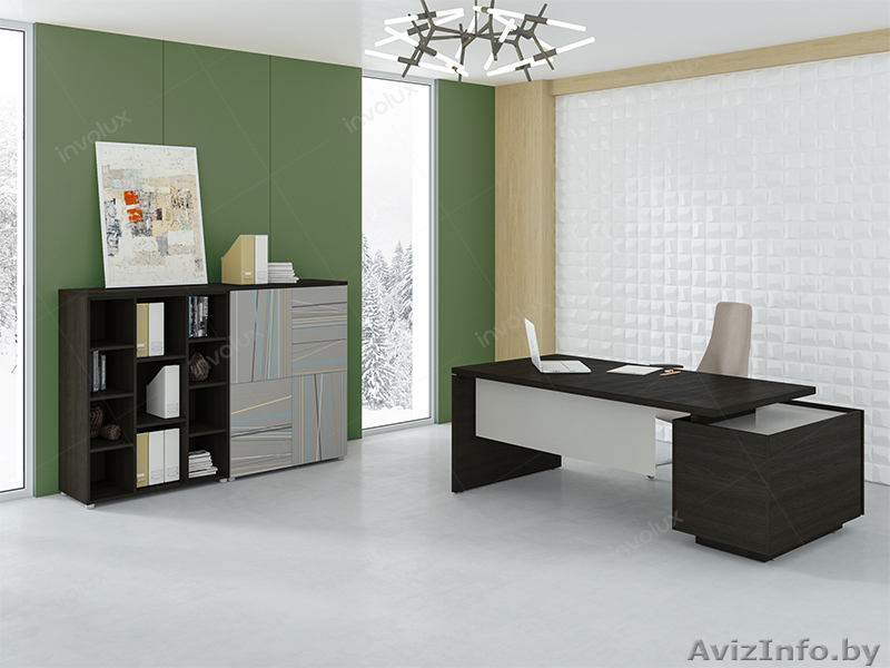 Мебель для РУКОВОДИТЕЛЯ. Респектабельная, солидная, надёжная. - Изображение #3, Объявление #1641797