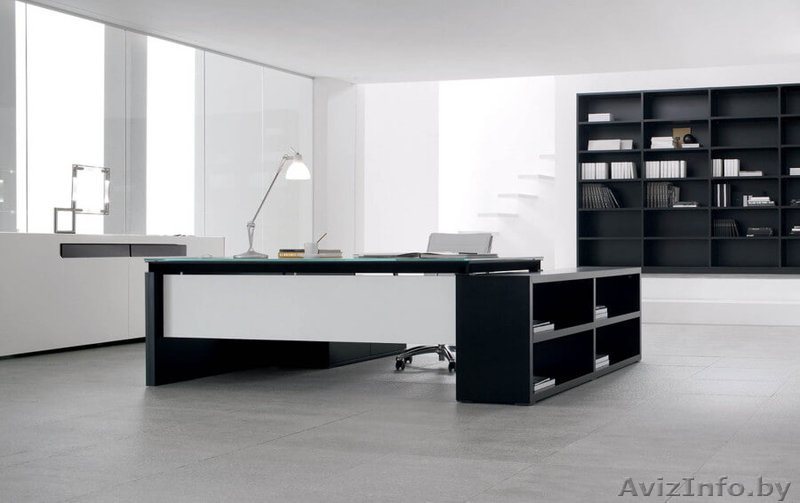 Стол для РУКОВОДИТЕЛЯ. Статусный, солидный, надёжный. - Изображение #3, Объявление #1642419