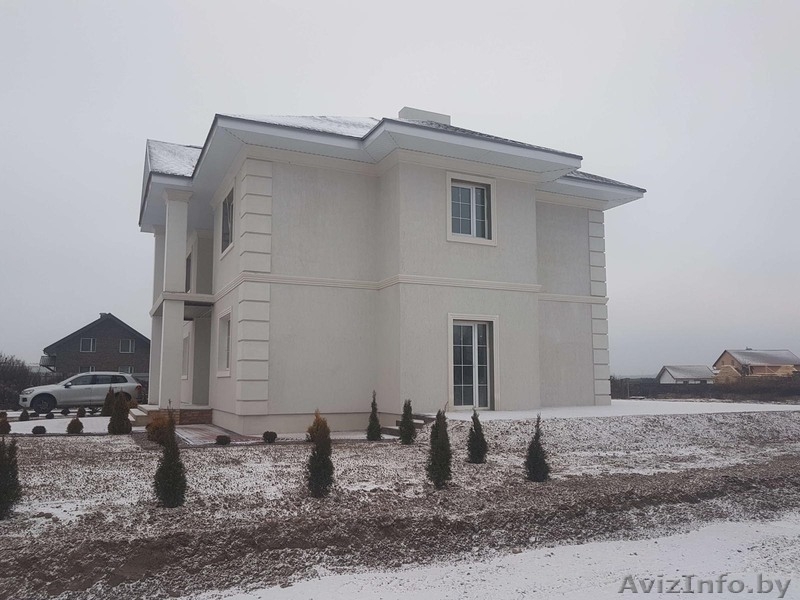 2-х этажный коттедж 300 м2 - Изображение #4, Объявление #1641040