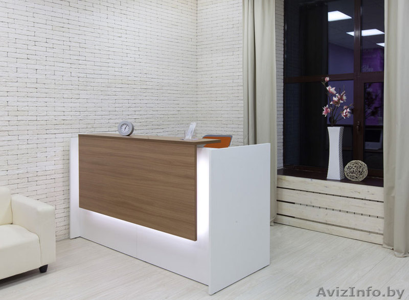 Мебель для приёмной. Стойка ресепшн. Эксклюзивность, функциональность, качество. - Изображение #7, Объявление #1642355