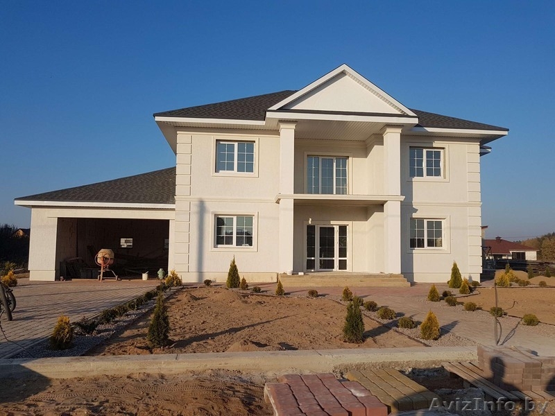 2-х этажный коттедж 300 м2 - Изображение #5, Объявление #1641040