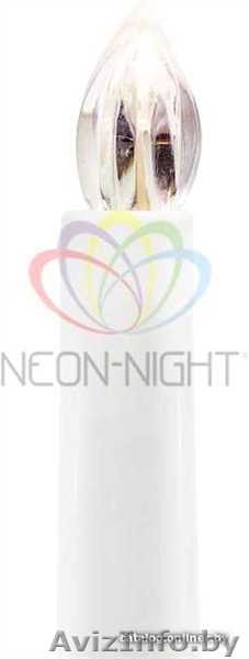 Новогодняя горка 7 свечек, цвет корпуса: Теплый белый - Изображение #5, Объявление #1642506