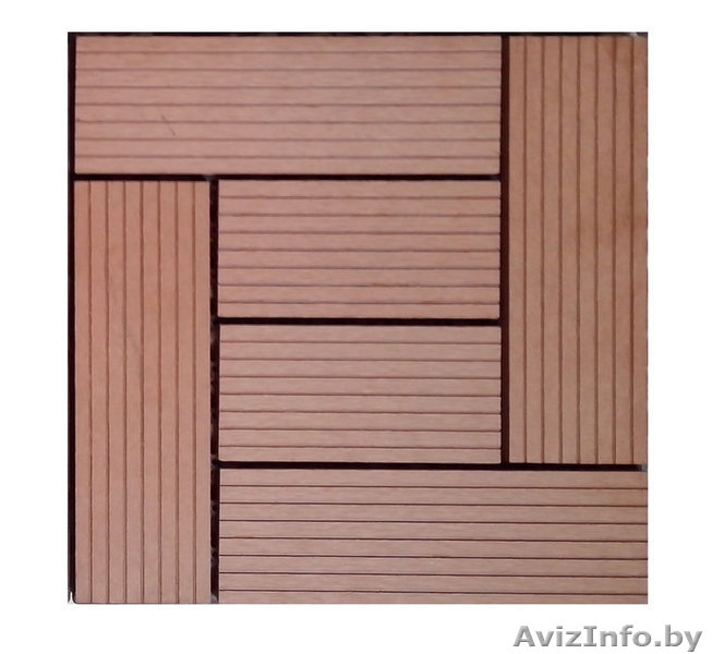 Паркет садовый из ДПК - Изображение #6, Объявление #1641102