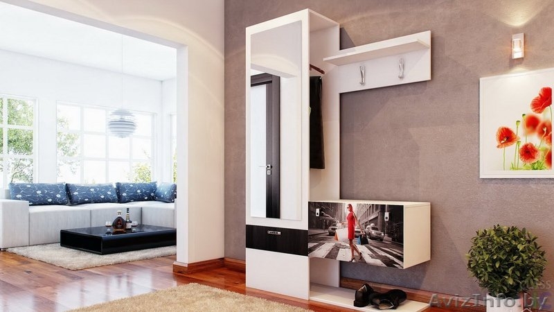 МЕБЕЛЬ ДЛЯ ПРИХОЖЕЙ. Уютная мебель на заказ. - Изображение #5, Объявление #1640904