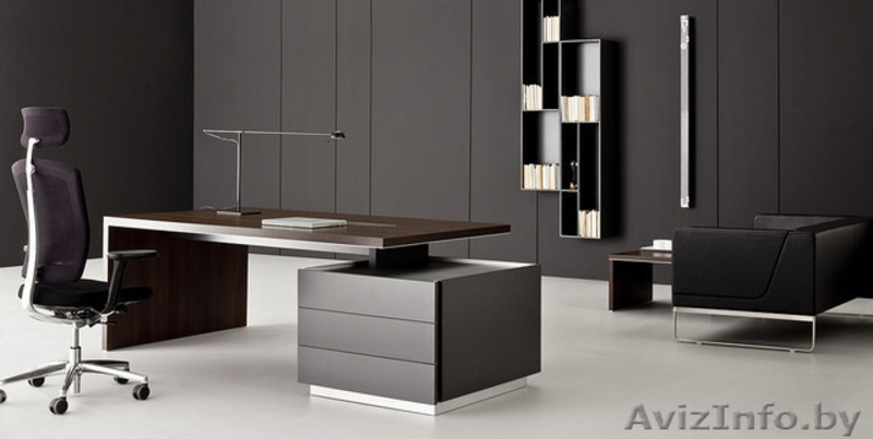Мебель для РУКОВОДИТЕЛЯ. Респектабельная, солидная, надёжная. - Изображение #5, Объявление #1641797