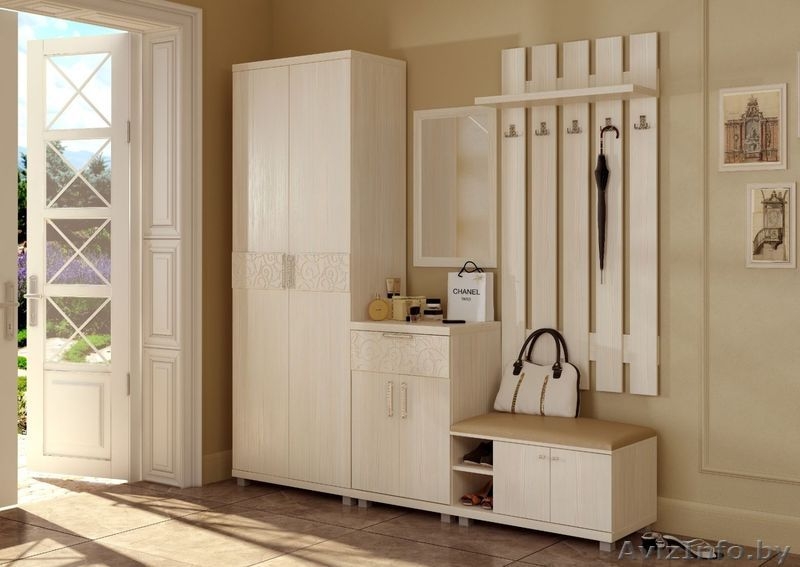 МЕБЕЛЬ ДЛЯ ПРИХОЖЕЙ. Уютная мебель на заказ. - Изображение #7, Объявление #1640904