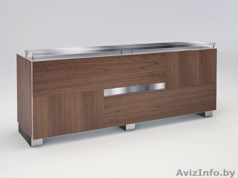 Мебель для приёмной. Стойка ресепшн. Эксклюзивность, функциональность, качество. - Изображение #4, Объявление #1642355