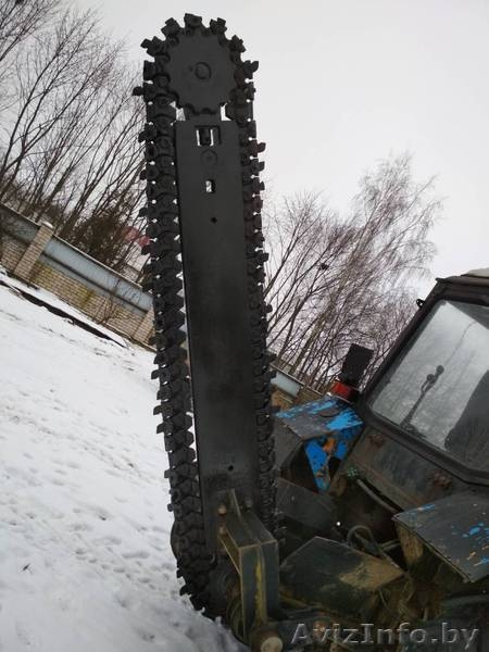 Бара установка от трактора МТЗ - Изображение #3, Объявление #1641764