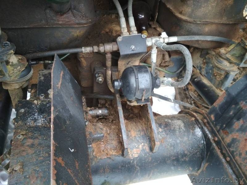 Бара установка от трактора МТЗ - Изображение #5, Объявление #1641764