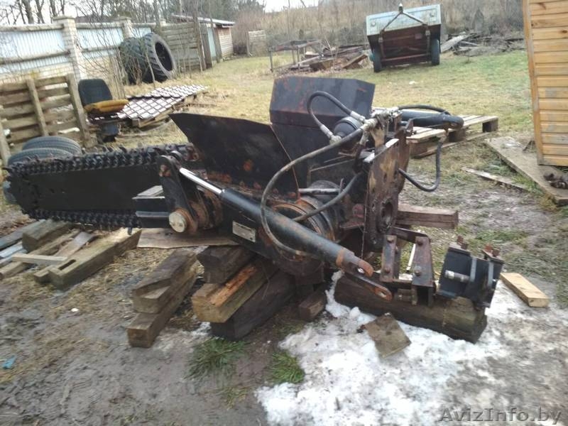 Бара установка от трактора МТЗ - Изображение #6, Объявление #1641764
