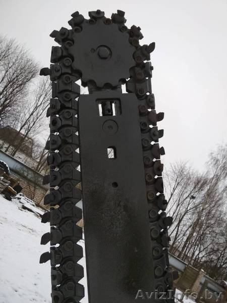 Бара установка от трактора МТЗ - Изображение #1, Объявление #1641764