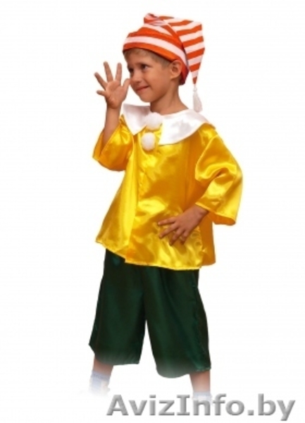 костюмы новогодние дед мороз,белорусы,буратино и др - Изображение #10, Объявление #1640817