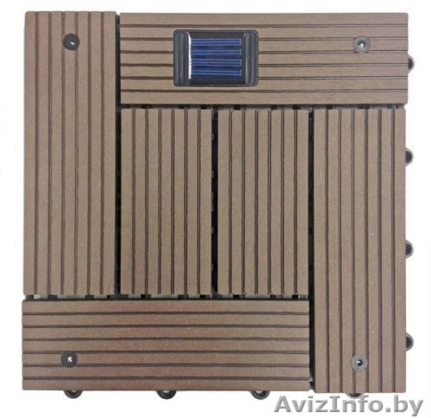 Паркет садовый из ДПК - Изображение #5, Объявление #1641102