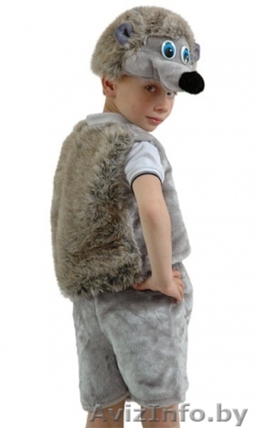 клоун,гном и др новогодние детские наряды - - Изображение #3, Объявление #1640013