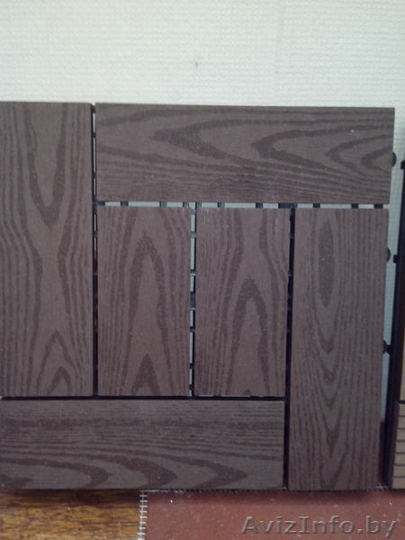 Паркет садовый из ДПК - Изображение #7, Объявление #1641102